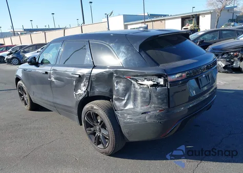 2022 Land Rover Range Rover Velar P250 S из США, поврежденный, VIN SALYJ2EXXNA330112